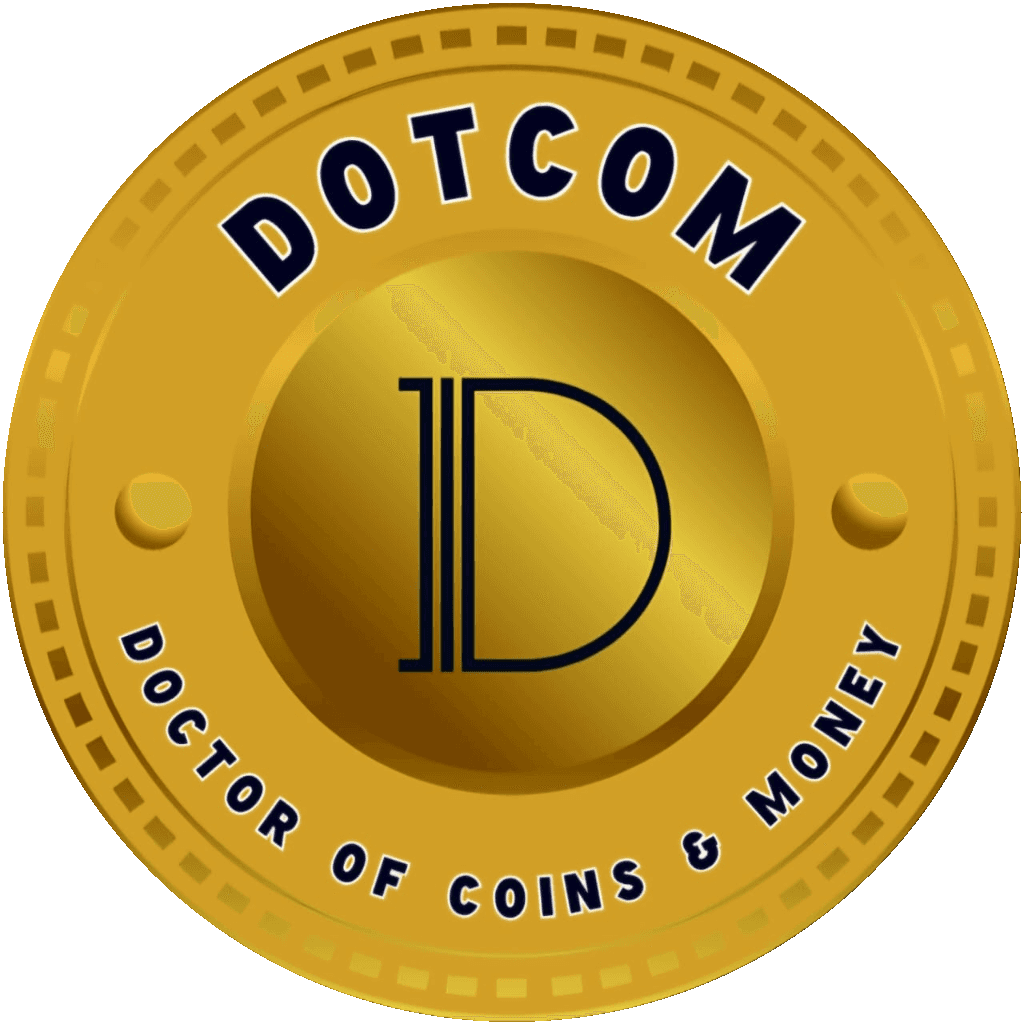 DOTCOM Coin Seal